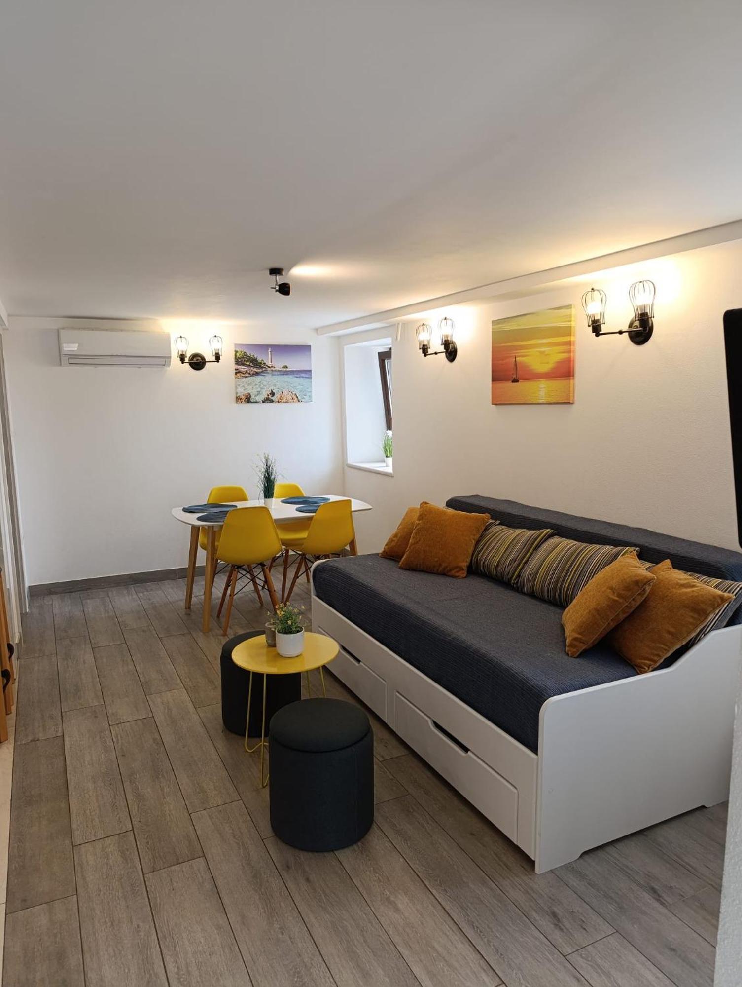 Apartman Ivana Сплитска Экстерьер фото