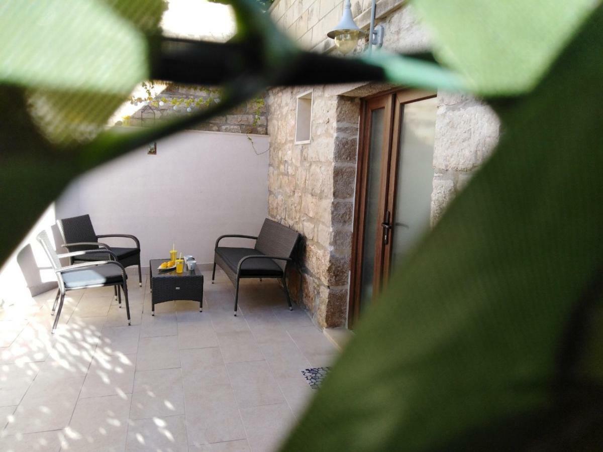 Apartman Ivana Сплитска Экстерьер фото