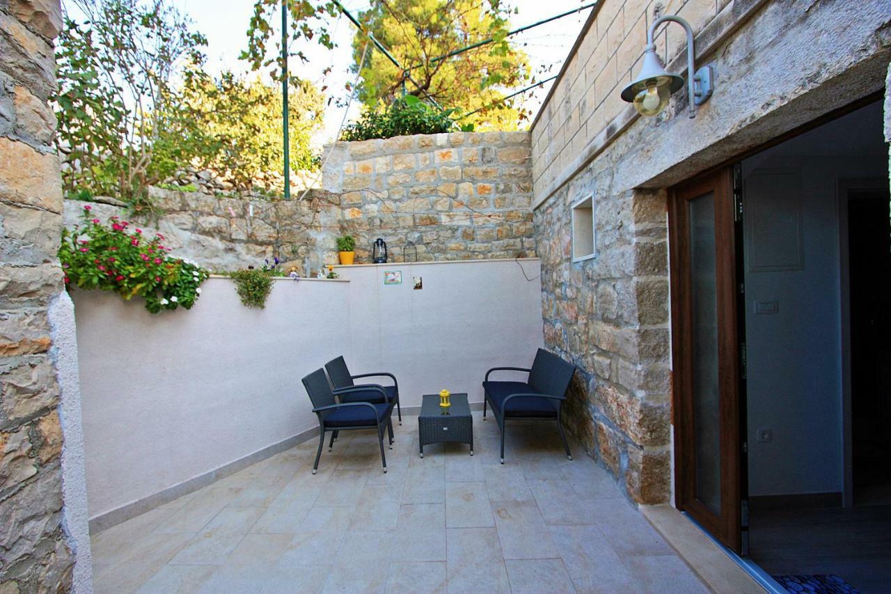 Apartman Ivana Сплитска Экстерьер фото