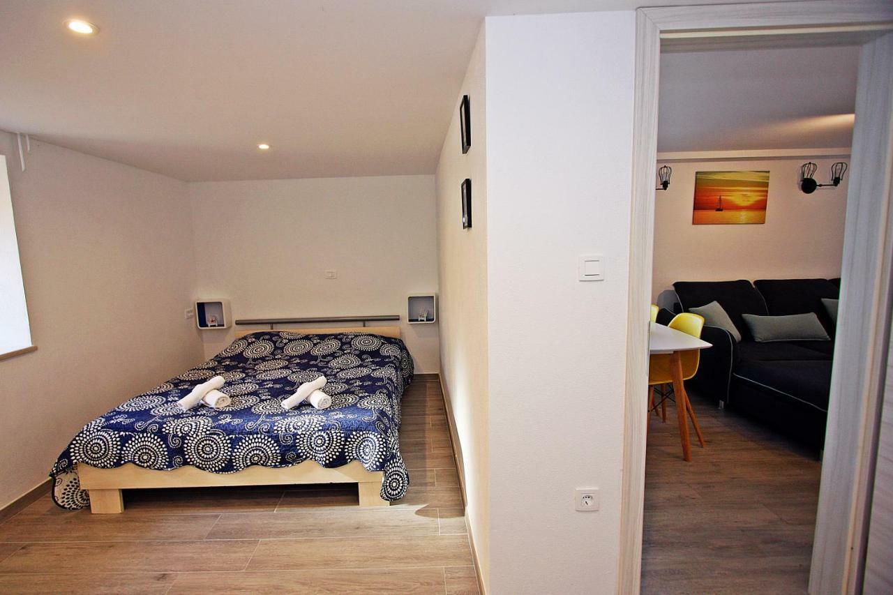 Apartman Ivana Сплитска Экстерьер фото