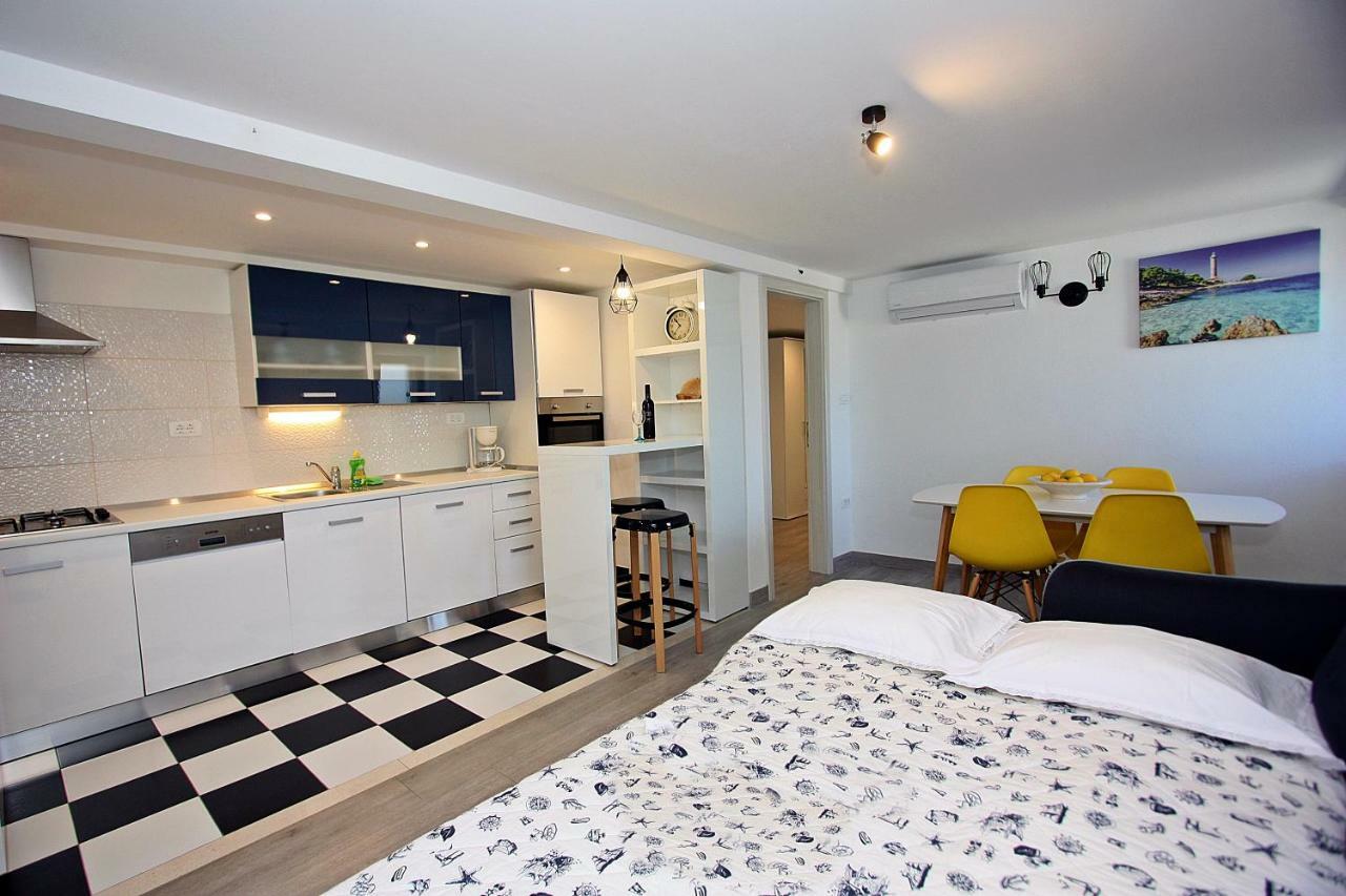 Apartman Ivana Сплитска Экстерьер фото