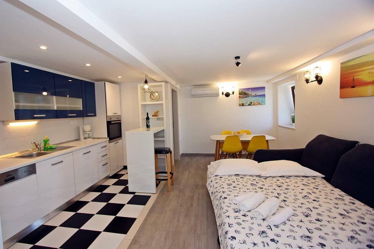 Apartman Ivana Сплитска Экстерьер фото