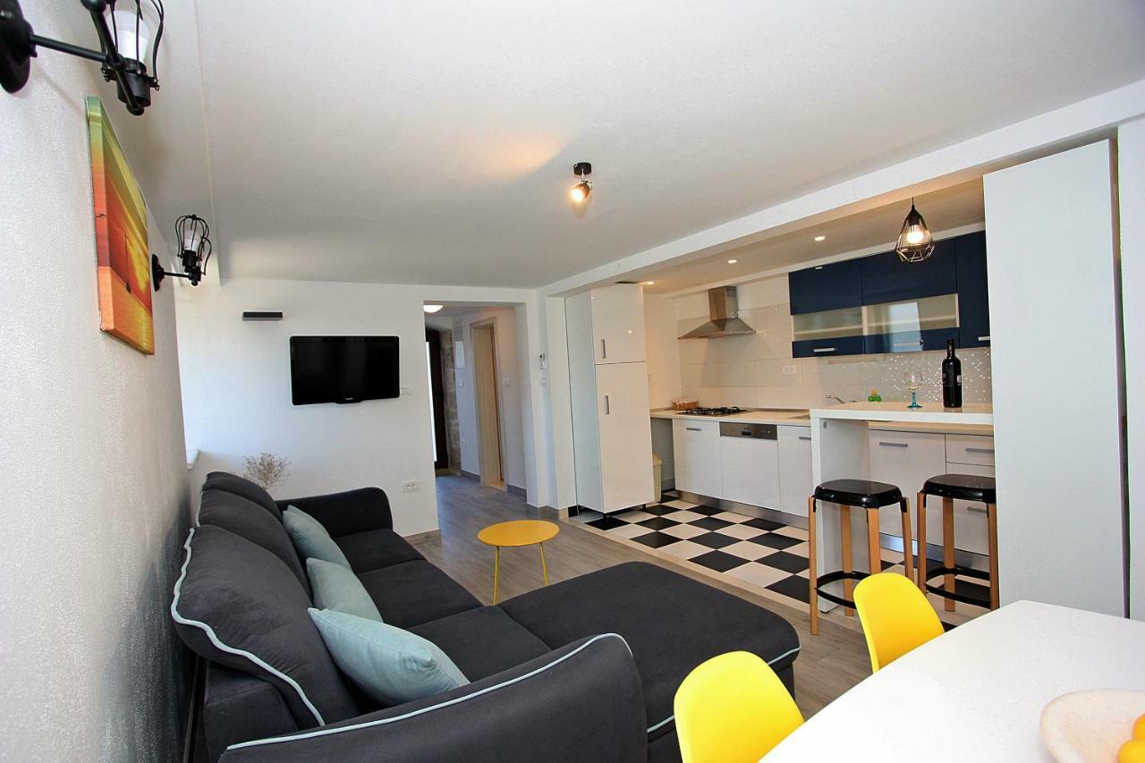 Apartman Ivana Сплитска Экстерьер фото