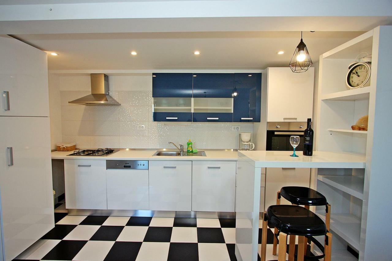 Apartman Ivana Сплитска Экстерьер фото