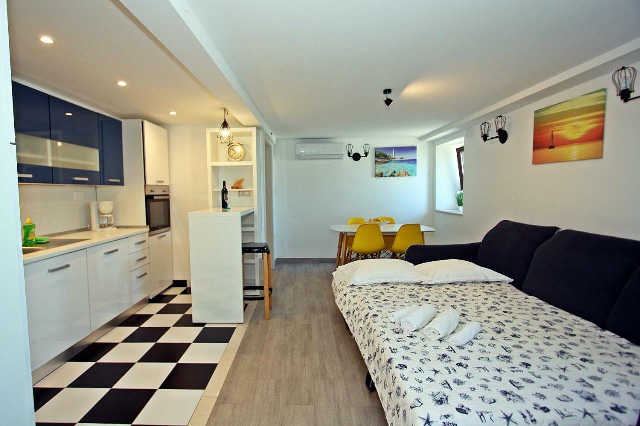 Apartman Ivana Сплитска Экстерьер фото