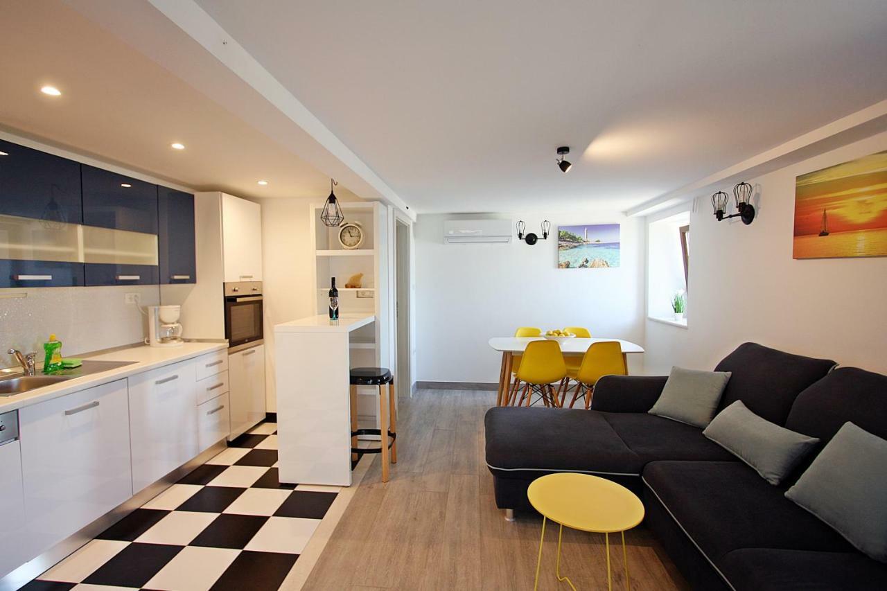 Apartman Ivana Сплитска Экстерьер фото