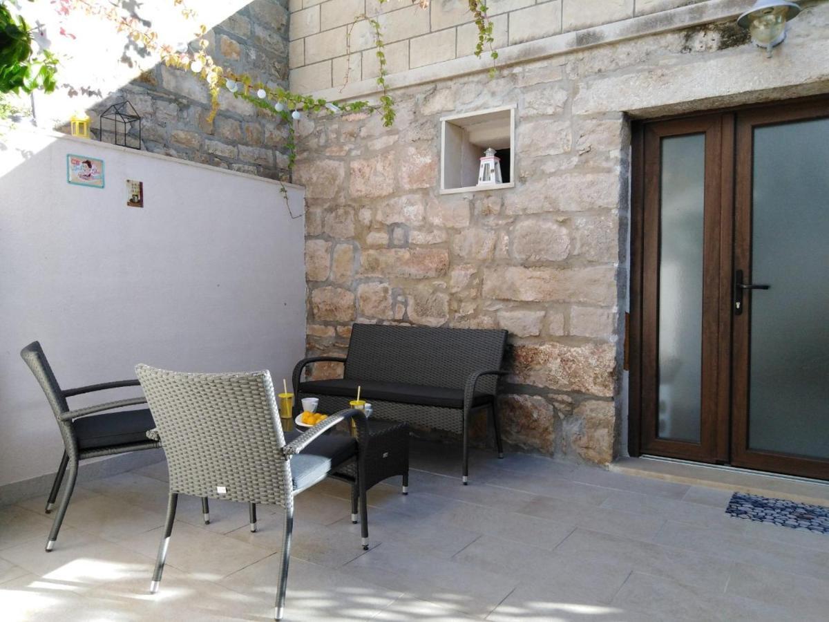 Apartman Ivana Сплитска Экстерьер фото